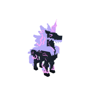 Raikura Kirin artwork