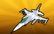 F-16 Falcon artwork