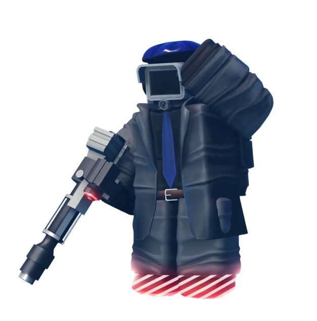 Sergeant Cameraman artwork