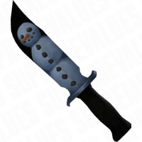 Snowman (Knife) [XMAS2021] artwork