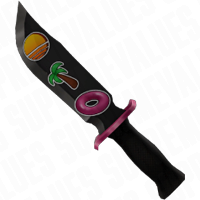Stickers (Knife) [SUMMER2025] artwork