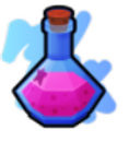 Mega Exp Potion artwork