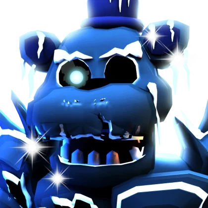 Frostbite freddy artwork