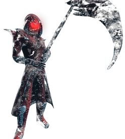 Titan Reaper Speakerman artwork
