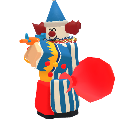 Clown artwork