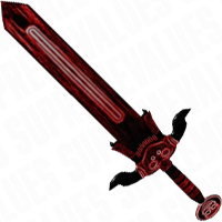 Blood artwork