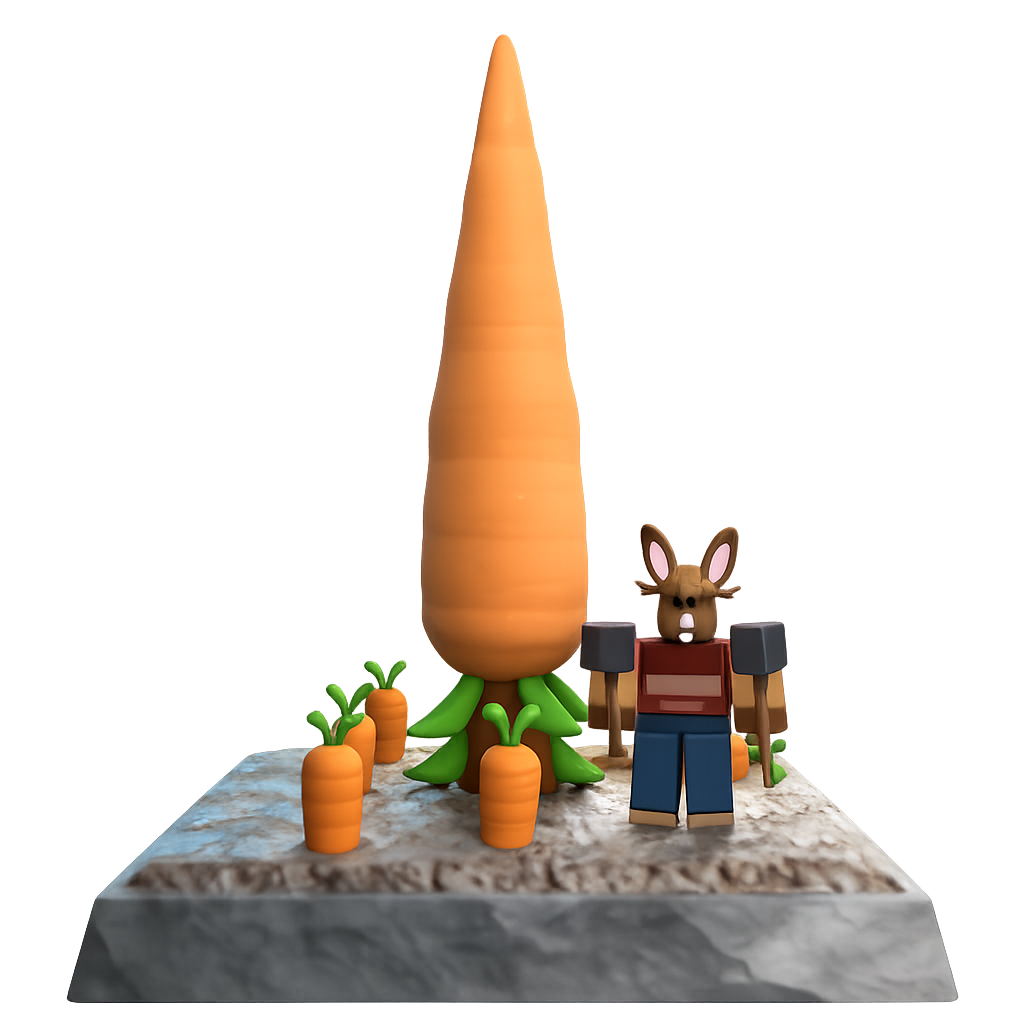 Carrot Farmer artwork