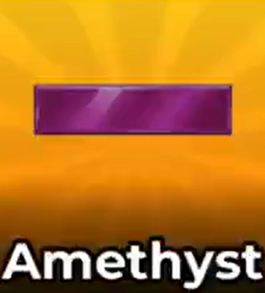 Amethyst (Banner) artwork