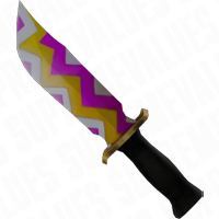 Painted (Knife) artwork