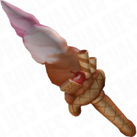 Icecream artwork