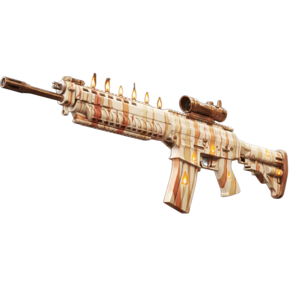 SG 553 | CANDLELIGHT artwork