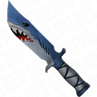 Sharky artwork