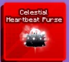 Celestial HeartbeatPurse artwork