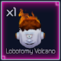 Lobotomy Volcano artwork