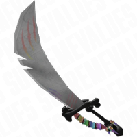 Chroma Boneblade artwork