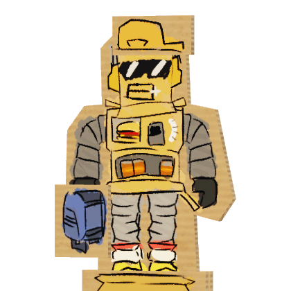 Cardbot artwork
