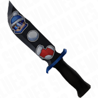 Stickers (Knife) [XMAS2025] artwork