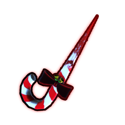 Sharp Candycane artwork