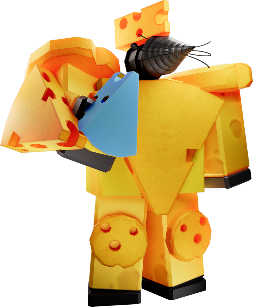 Cheese Drillman artwork