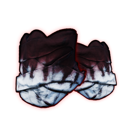 Bloody Gloves artwork