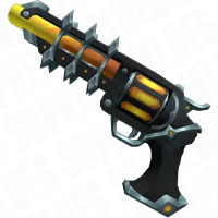 Hallowgun artwork