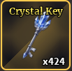Crystal Key artwork