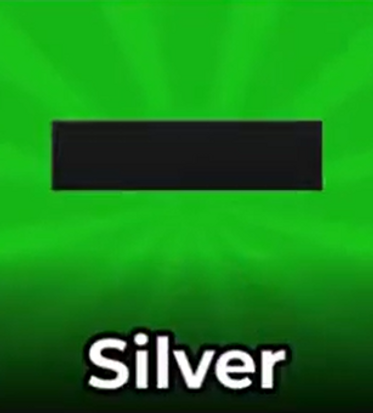 Silver (Banner) artwork