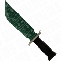 Sweater (Knife) [XMAS2018] artwork