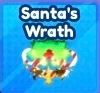 Santa's Wrath Knuckles artwork
