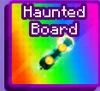 Haunted Board artwork
