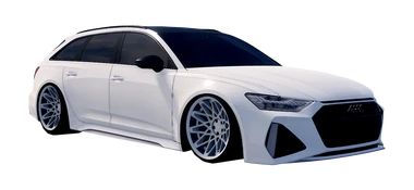 Auidy RF6 artwork