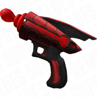 Red Raygun artwork