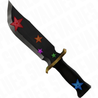 Starfish (Knife) artwork