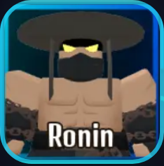 Ronin artwork