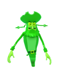 Flying Dutchman artwork