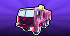 Super Laser Truck artwork