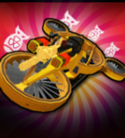 Super Hoverbike artwork