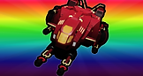 BOSS War Shrike artwork