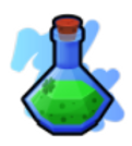 Mega Luck Potion artwork