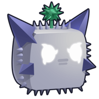 Spike artwork