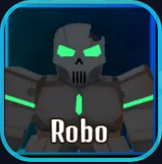Robo artwork