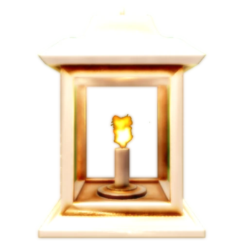 Lantern artwork