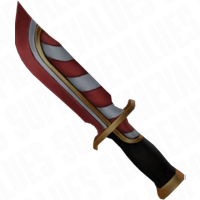 Candied (Knife) artwork