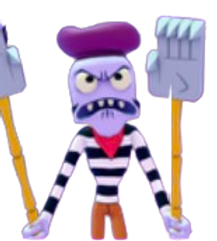 The Tickler artwork