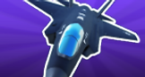 Stealth F35 artwork
