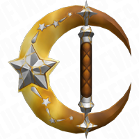 Gold Celestial artwork