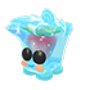 Berry Cool Cube artwork