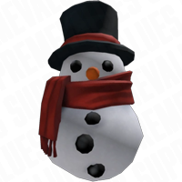 Mr. Snowman artwork