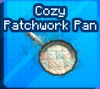 Cozy Patchwork artwork