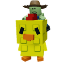 Chicken Zombie artwork